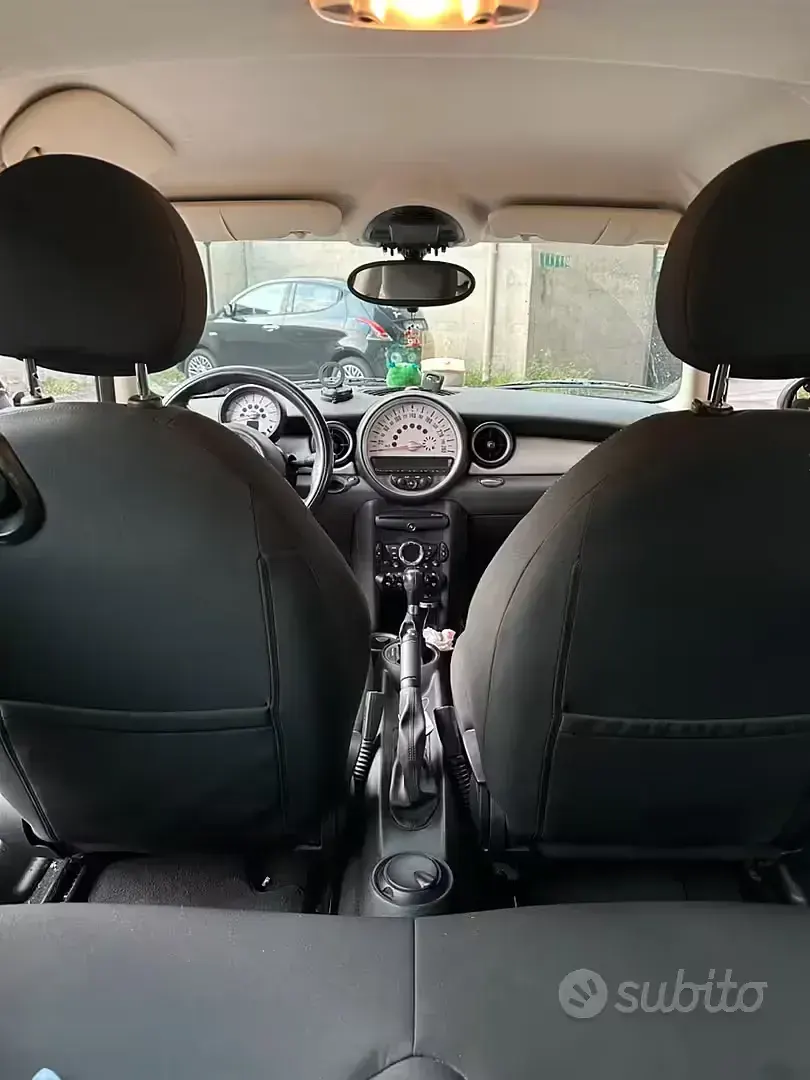 Usata Mini ONE 2012 Utilitaria