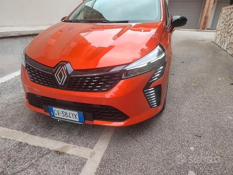 Usata Renault Clio V Evolution 2024 Berlina