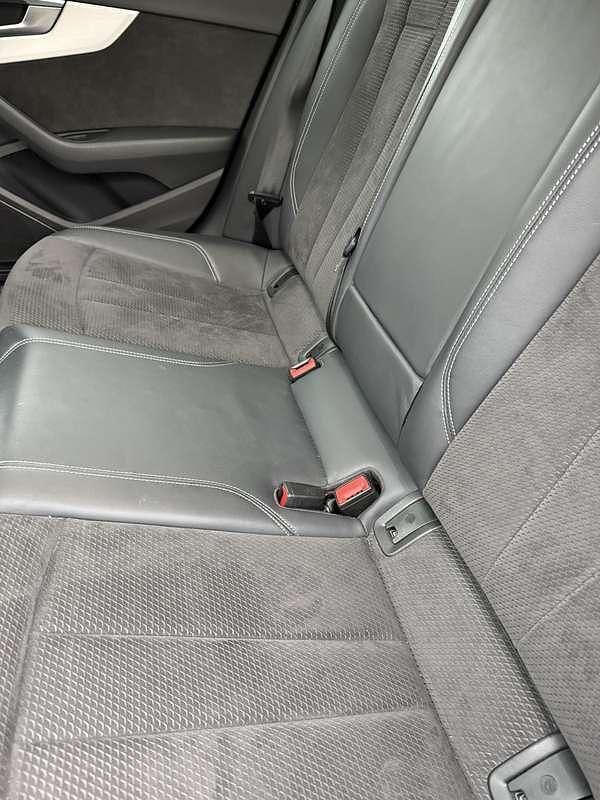 Usata Audi S4 Ambiente 347 CV (255 kW) 2019 Nero Station wagon