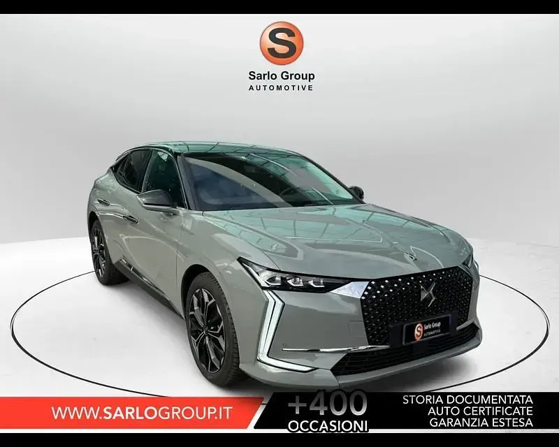 Usata DS Automobiles DS4 Rivoli 131 CV (96 kW) 2024 Grigio SUV