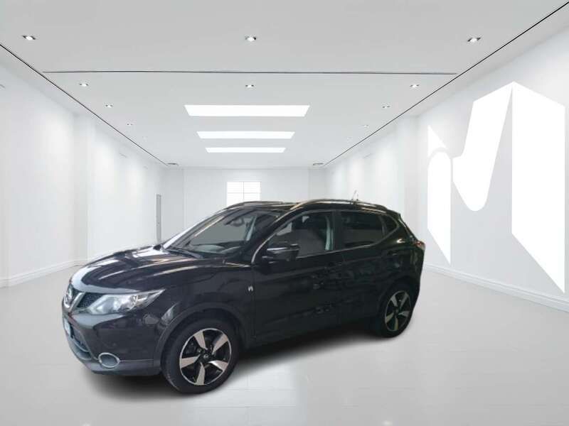 Usata Nissan Qashqai Tekna 110 CV (80 kW) 2016 Other SUV