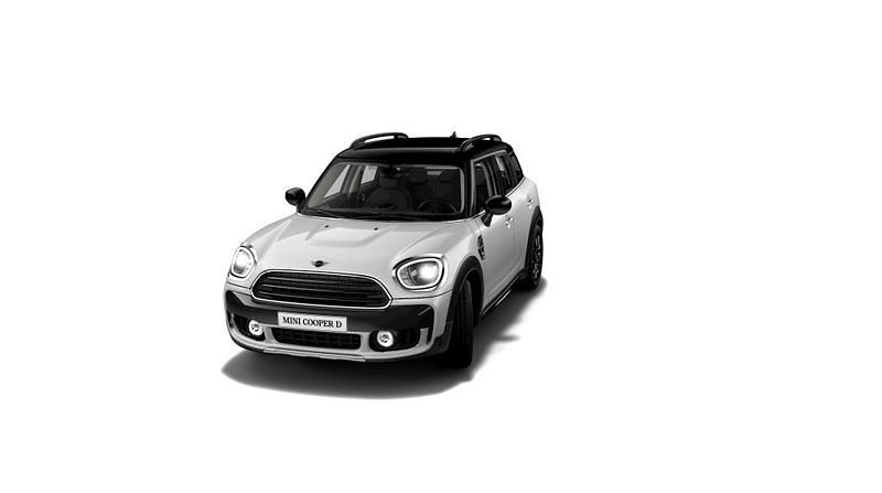 Usata Mini Cooper D Countryman 150 CV (110 kW) 2019 SUV