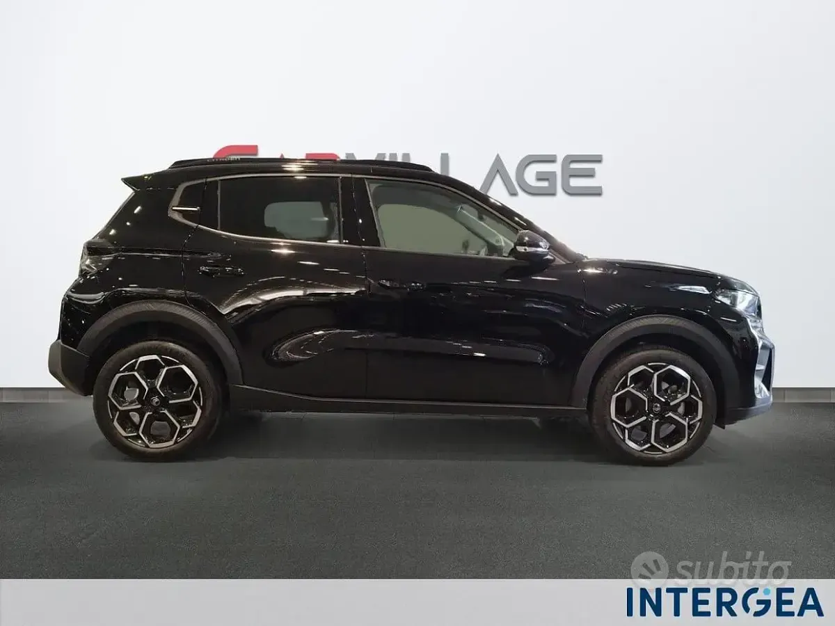 Usata Citroën C3 PureTech 101 CV (74 kW) 2025 Nero SUV