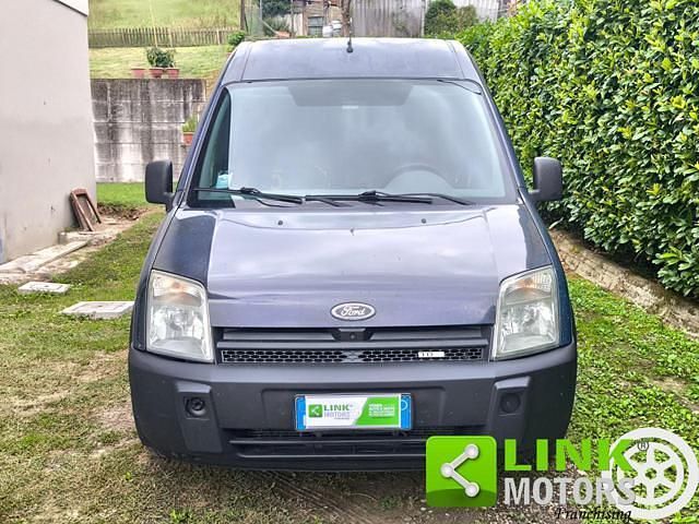 Usata Ford Transit 90 CV (66 kW) 2006 Blu Furgone