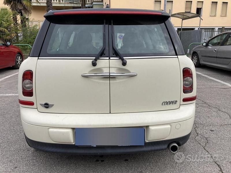 Usata Mini Clubman 2009 Station wagon