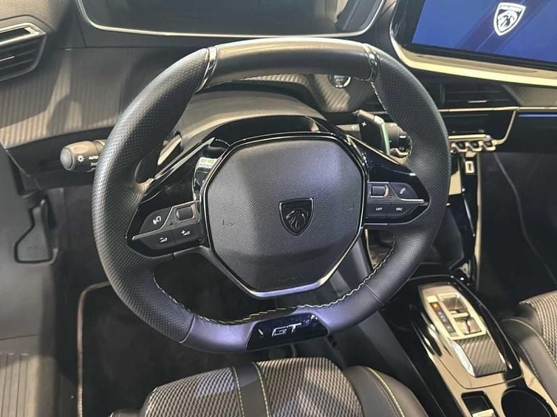 Usata Peugeot 2008 GTi 145 CV (106 kW) 2025 Bianco SUV