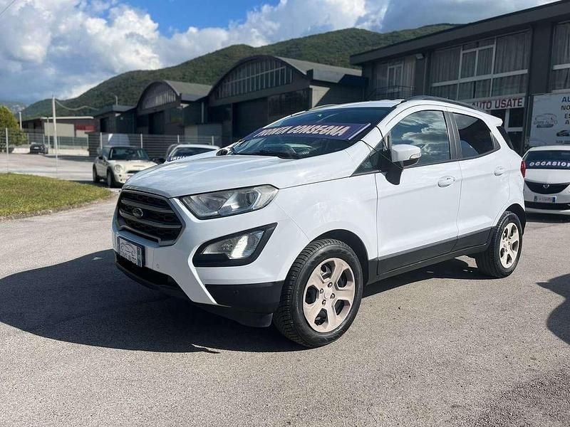Usata Ford Ecosport ST-Line 125 CV (91 kW) 2019 Other SUV