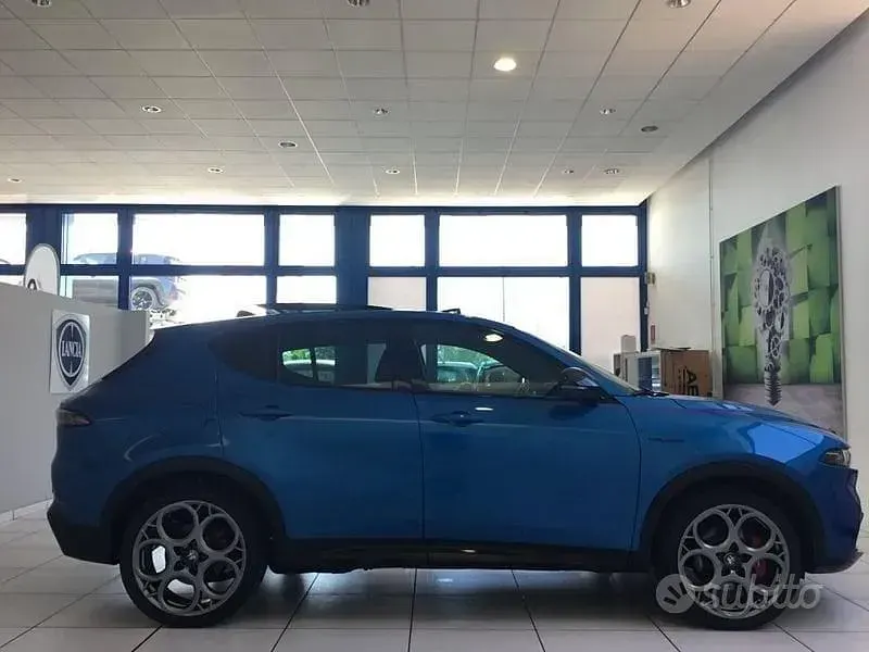 Usata Alfa Romeo Tonale Veloce 280 CV (205 kW) 2025 Blu/azzurro SUV