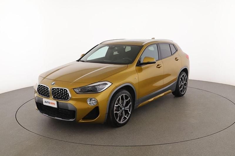 Brugt BMW X2 M Sport 140 HK (102 kW) 2018 SUV