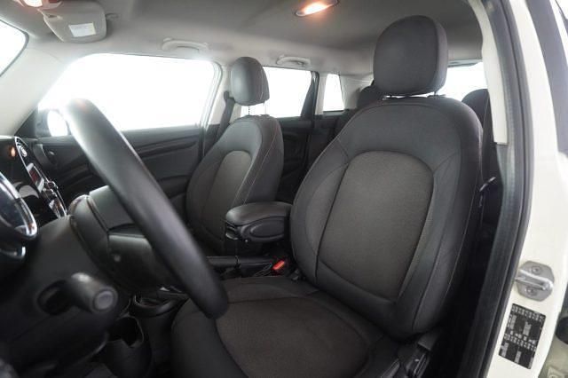 Usata Mini One D 95 CV (69 kW) 2018 Bianco Utilitaria