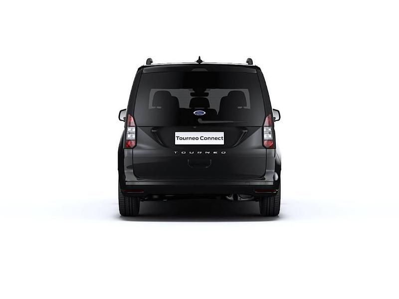 Nuova Ford Tourneo Connect Titanium 122 CV (89 kW) 2026 Ink black  Monovolume