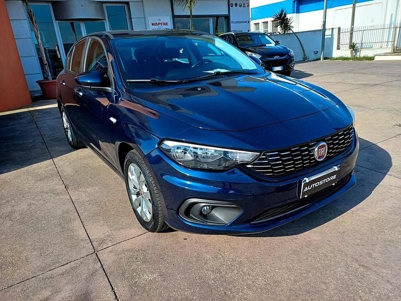 Usata Fiat Tipo Street 95 CV (69 kW) 2019 Blu Berlina