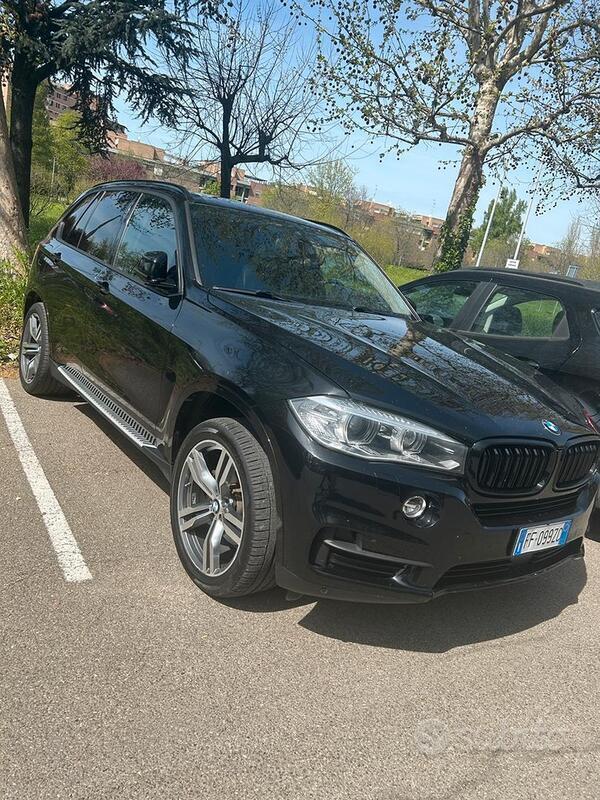 Usato 2016 BMW X5 3.0 Diesel 249 CV (27.000 €)