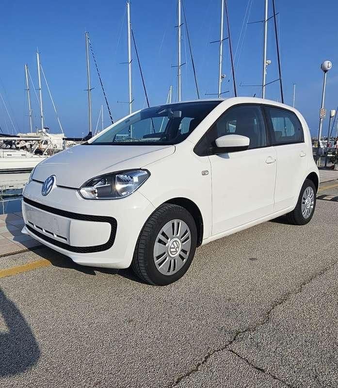 Usata VW up! Move 68 CV (50 kW) 2014 Utilitaria