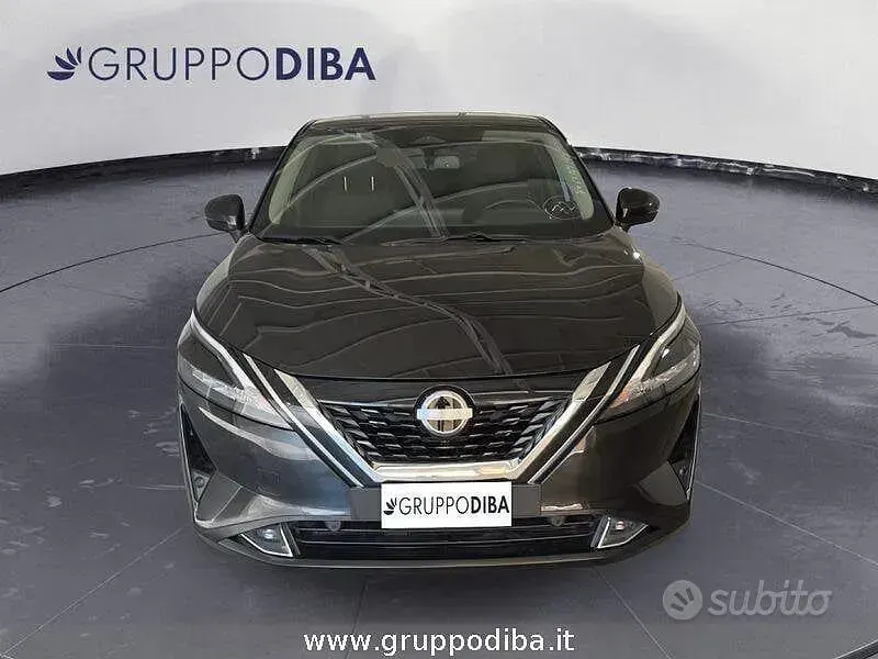 Usata Nissan Qashqai N-Connecta 158 CV (116 kW) 2023 Nero SUV
