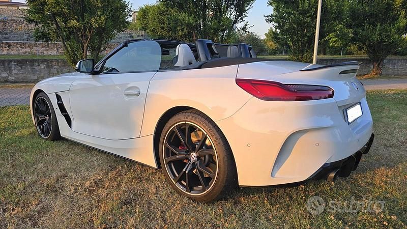 Usata BMW Z4 M Sport 2023 Cabrio