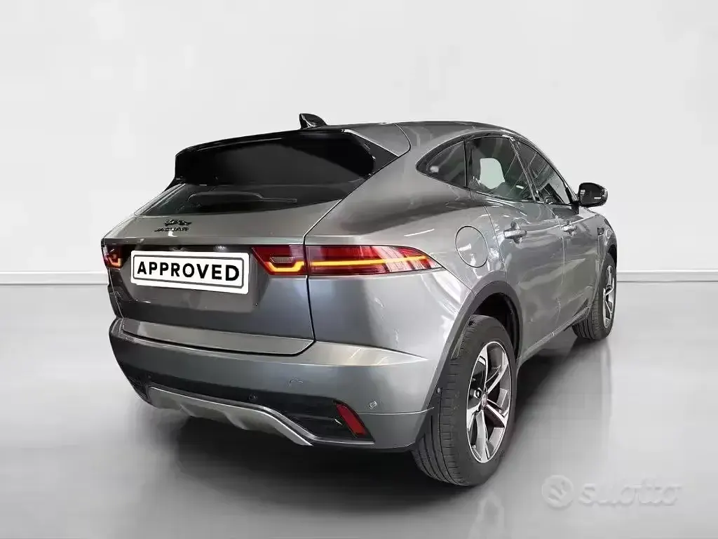 Usata Jaguar E-Pace R-Dynamic 163 CV (119 kW) 2025 Antracite SUV