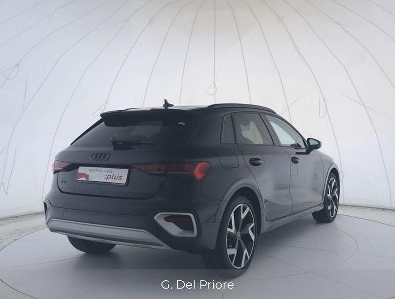 Usata Audi A3 Ambiente 150 CV (110 kW) 2025 Nero mythos metallizzato Berlina