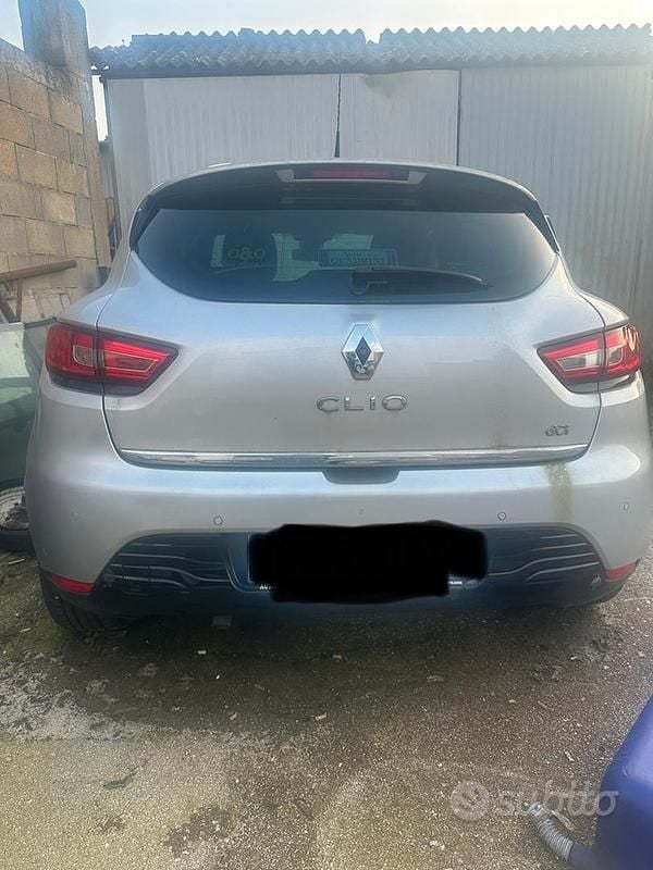 Usata Renault Clio IV 2017 Berlina