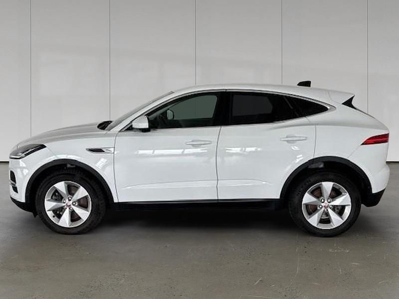 Usata Jaguar E-Pace S 2021 Fuji white SUV
