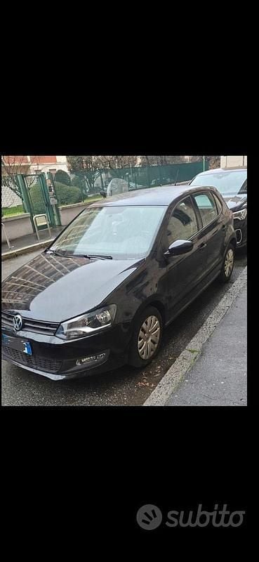 Usata VW Polo 2013 Utilitaria