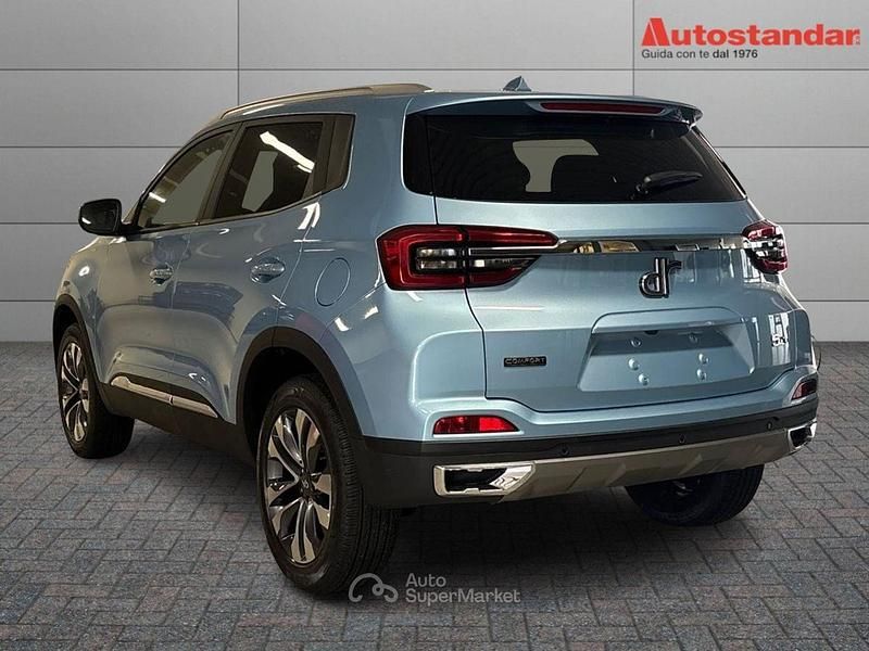 Nieuw DR DR 5.0 95 PK (69 kW) 2025 Blauw SUV