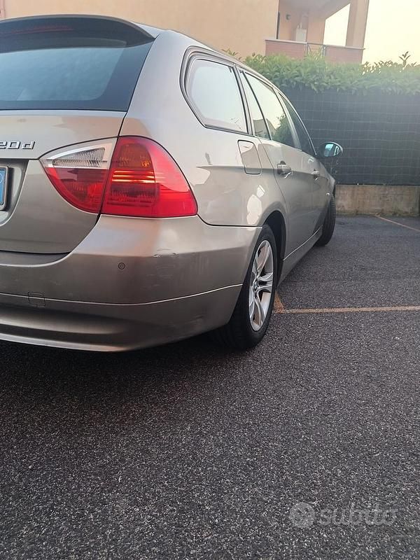 Usata BMW 320 177 CV (130 kW) 2008 Station wagon