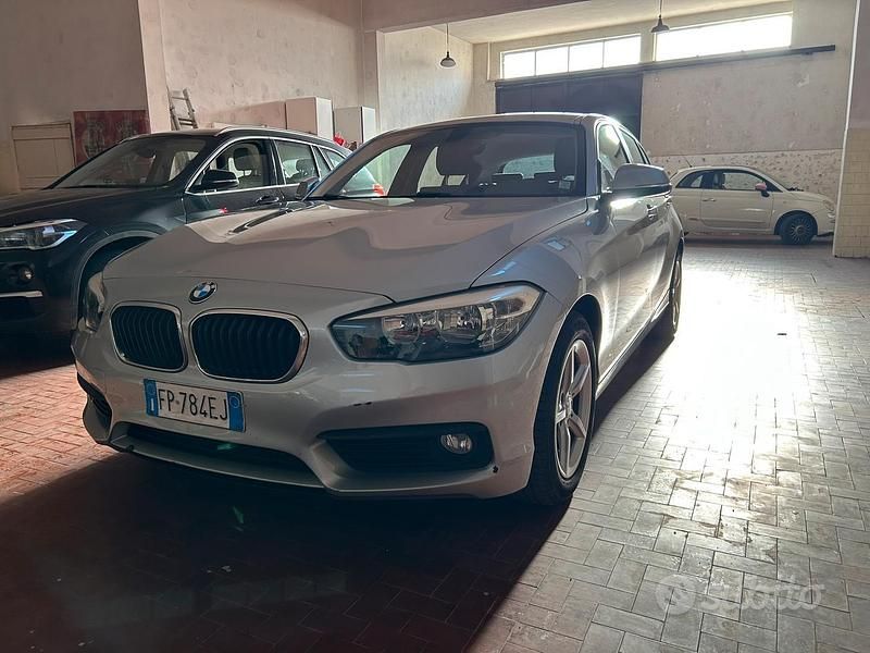 Usata BMW 118 2018 Utilitaria