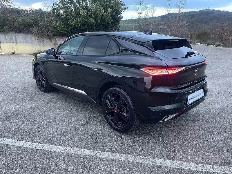 Usata DS Automobiles DS4 Performance Line Plus 131 CV (96 kW) 2022 Nero SUV
