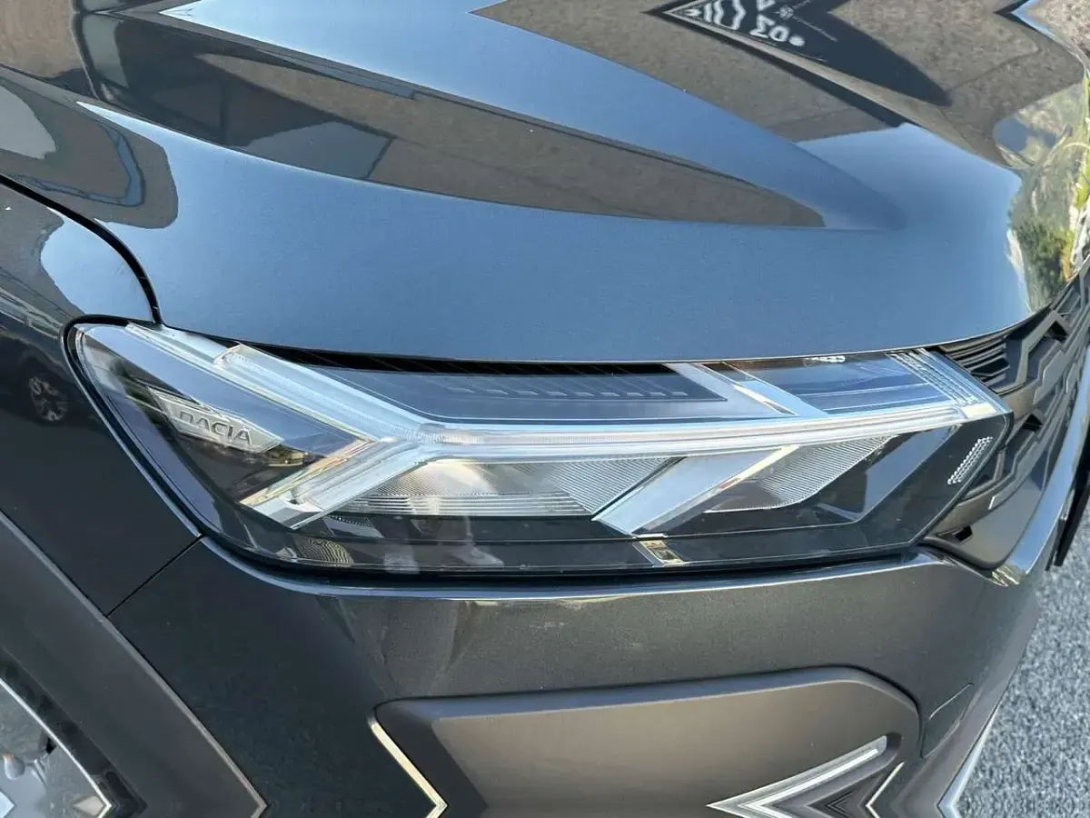 Usata Dacia Sandero Comfort 91 CV (66 kW) 2023 Generico