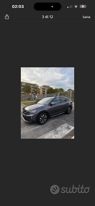 Usata VW Taigo 110 CV (80 kW) 2024 SUV