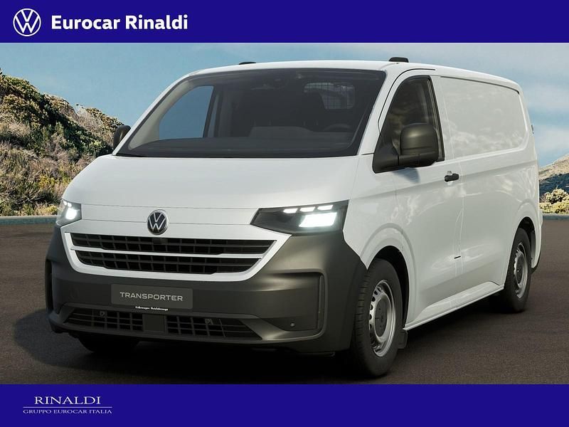 Nuova VW Transporter 110 CV (80 kW) 2026 Clear white Furgone