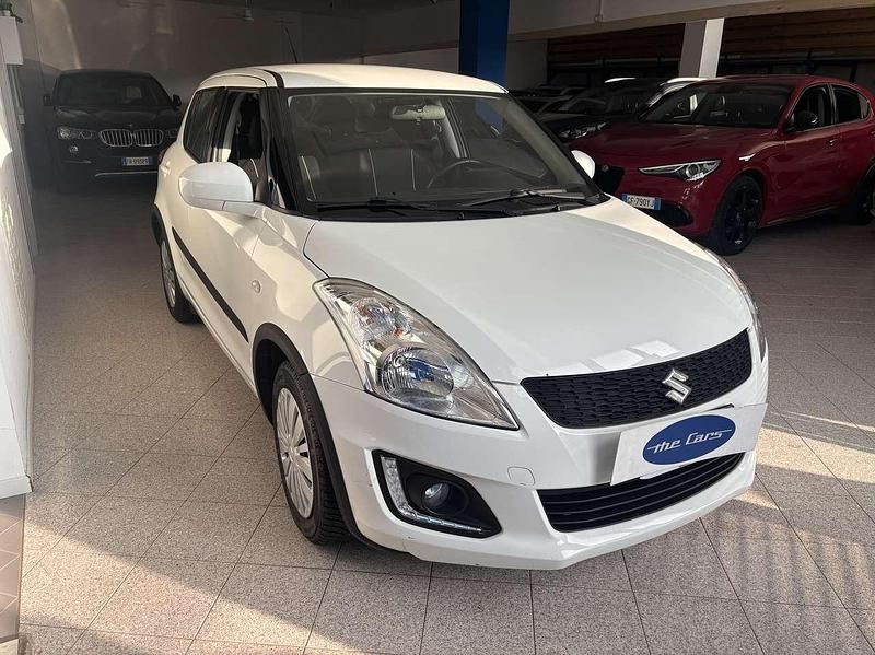 Usata Suzuki Swift Snow 90 CV (66 kW) 2017 Other Utilitaria