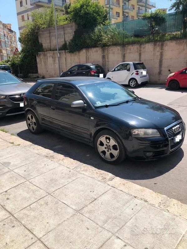 Usata Audi A3 150 CV (110 kW) 2004 Utilitaria