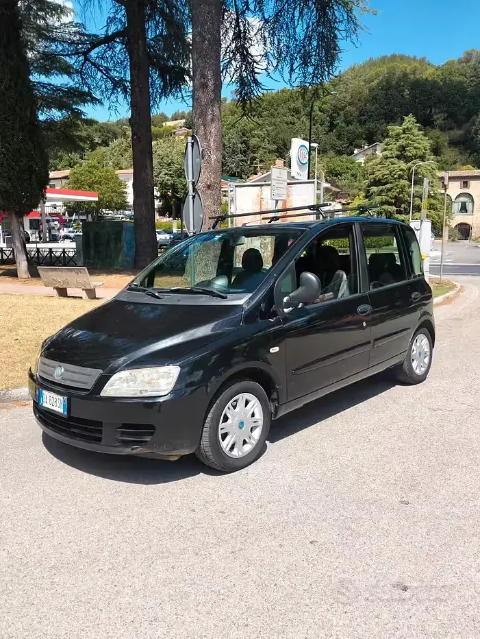 Usata Fiat Multipla 107 CV (78 kW) 2006 Monovolume