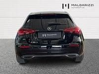 Usata Mercedes A180 Advanced Plus 116 CV (85 kW) 2023 Nero Utilitaria