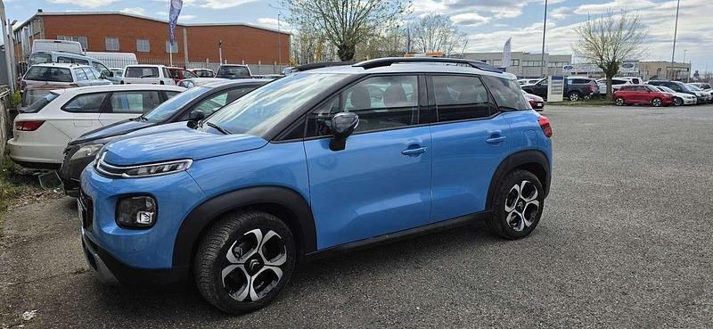 Usata Citroën C3 Aircross PureTech 110 CV (80 kW) 2021 Other SUV