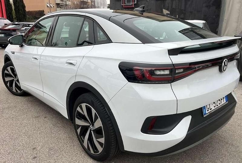 Usata VW ID.5 Pro Performance 69 kW (95 CV) 2022 Bianco SUV