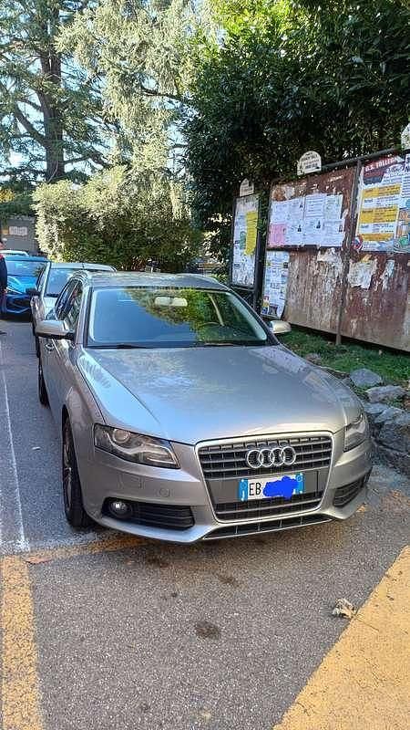 Usata Audi A4 Ambiente 140 CV (102 kW) 2010 Station wagon