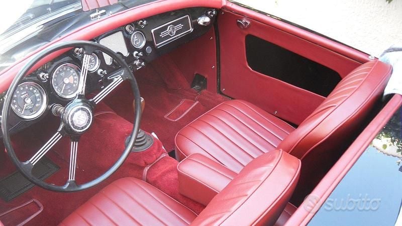 Usata MG 1600 1960 Cabrio