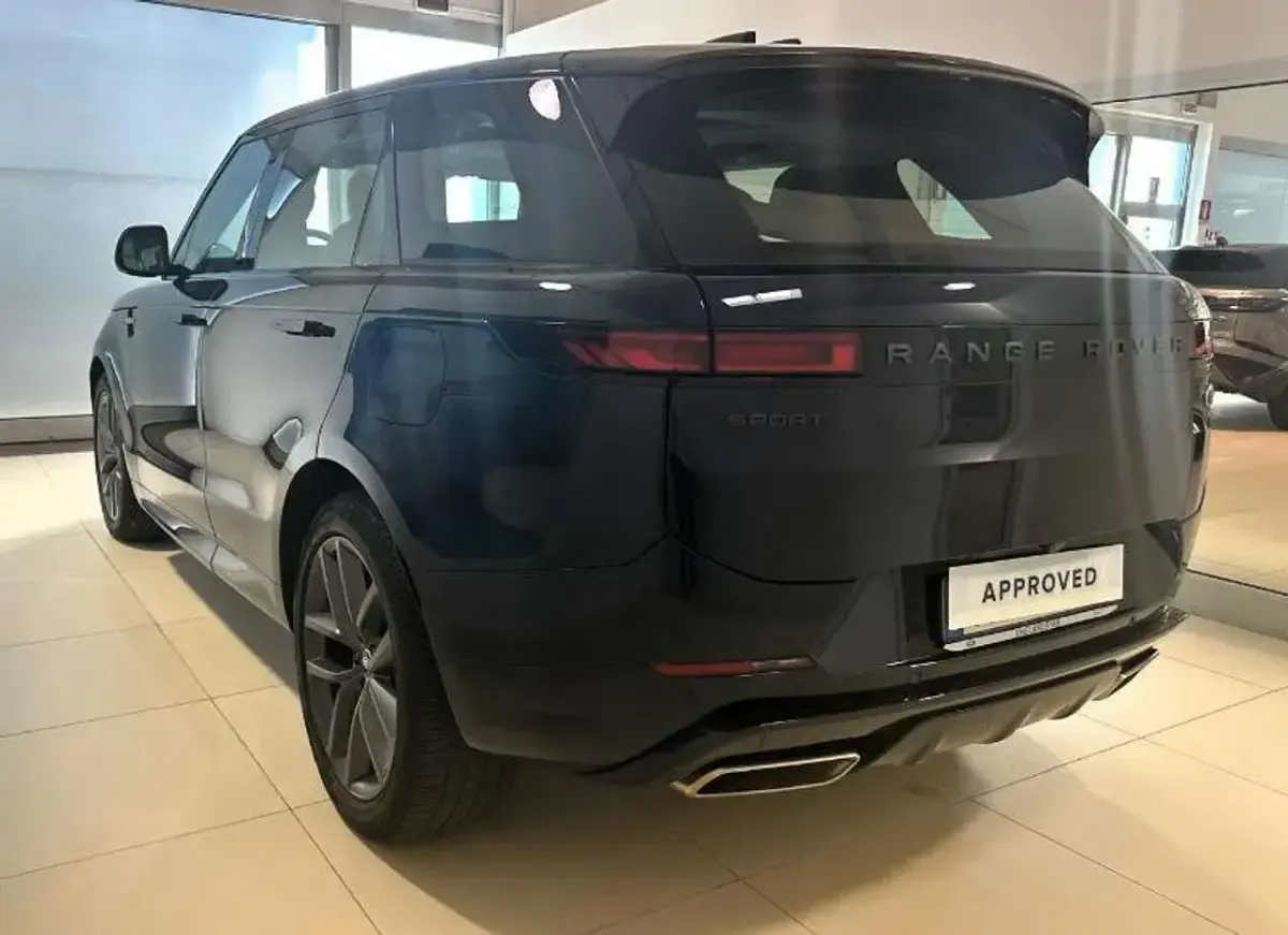 Usata Land Rover Range Rover Sport SE 2023 Blu/azzurro SUV