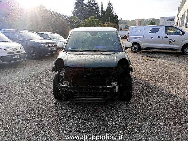 Usata Fiat 500L Cross 95 CV (69 kW) 2017 Verde Monovolume