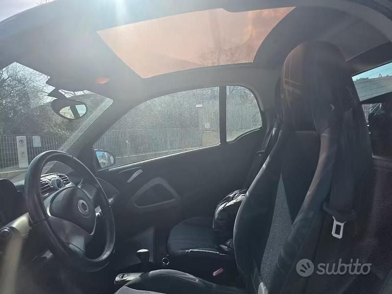 Usata Smart ForFour 2010 Grigio Utilitaria