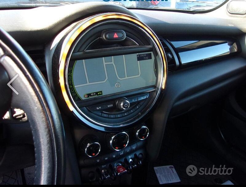 Usato 2015 Mini Cooper S 2.0 Benzin 192 CV (15.000 €)