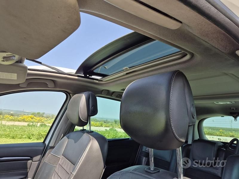 Usata Renault Scénic III 130 CV (95 kW) 2014 Monovolume