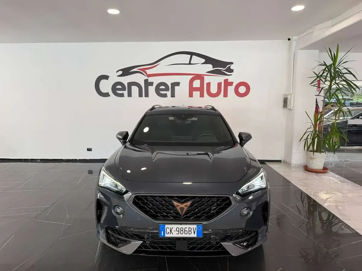 Usata Cupra Formentor 150 CV (110 kW) 2023 Other SUV