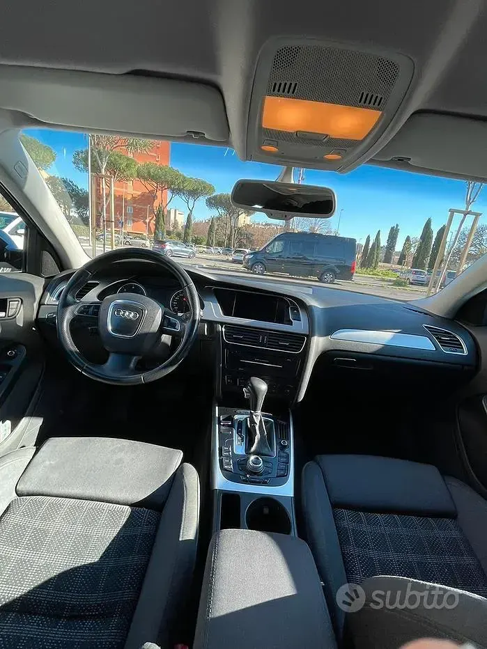 Usata Audi A4 143 CV (105 kW) 2012 Berlina