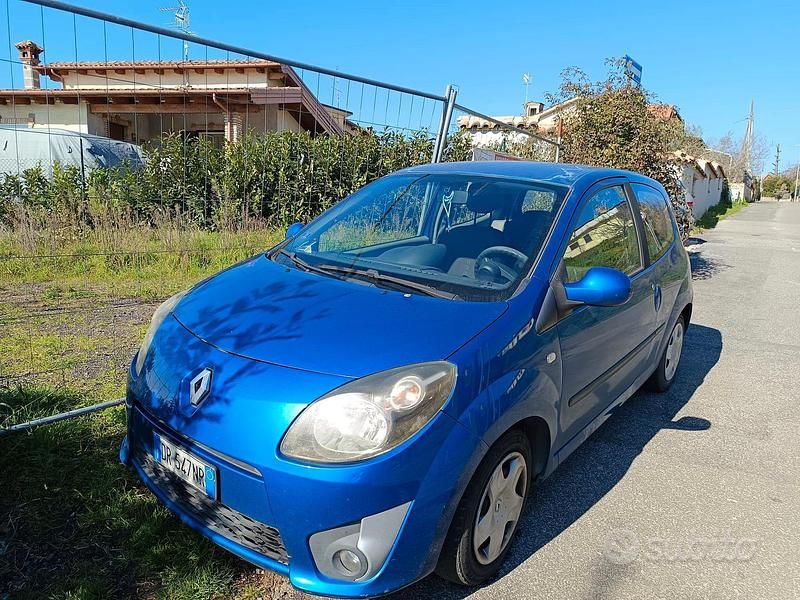 Usata Renault Twingo 75 CV (55 kW) 2008 Utilitaria