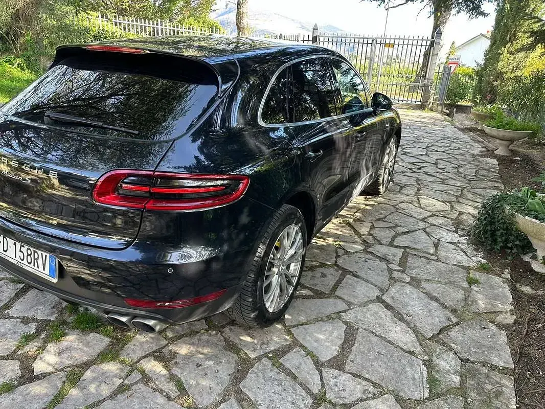 Usata Porsche Macan 250 CV (183 kW) 2016 SUV