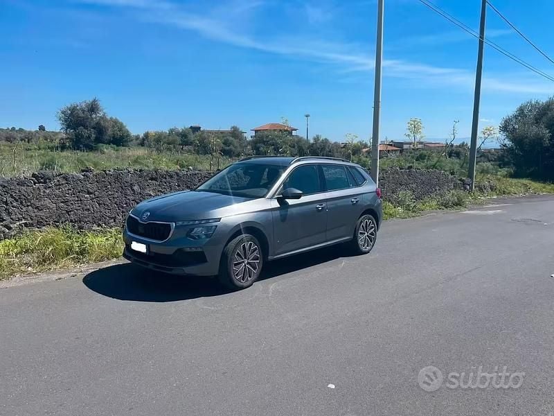 Usata Skoda Kamiq Selection 2024 Grigio SUV